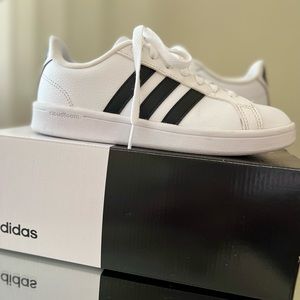 Adidas Women's Grand Court Casual Sneakers
